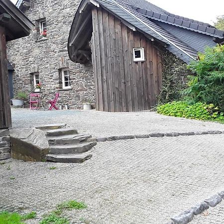 Ma Baraque De Vacances Butgenbach Exteriör bild