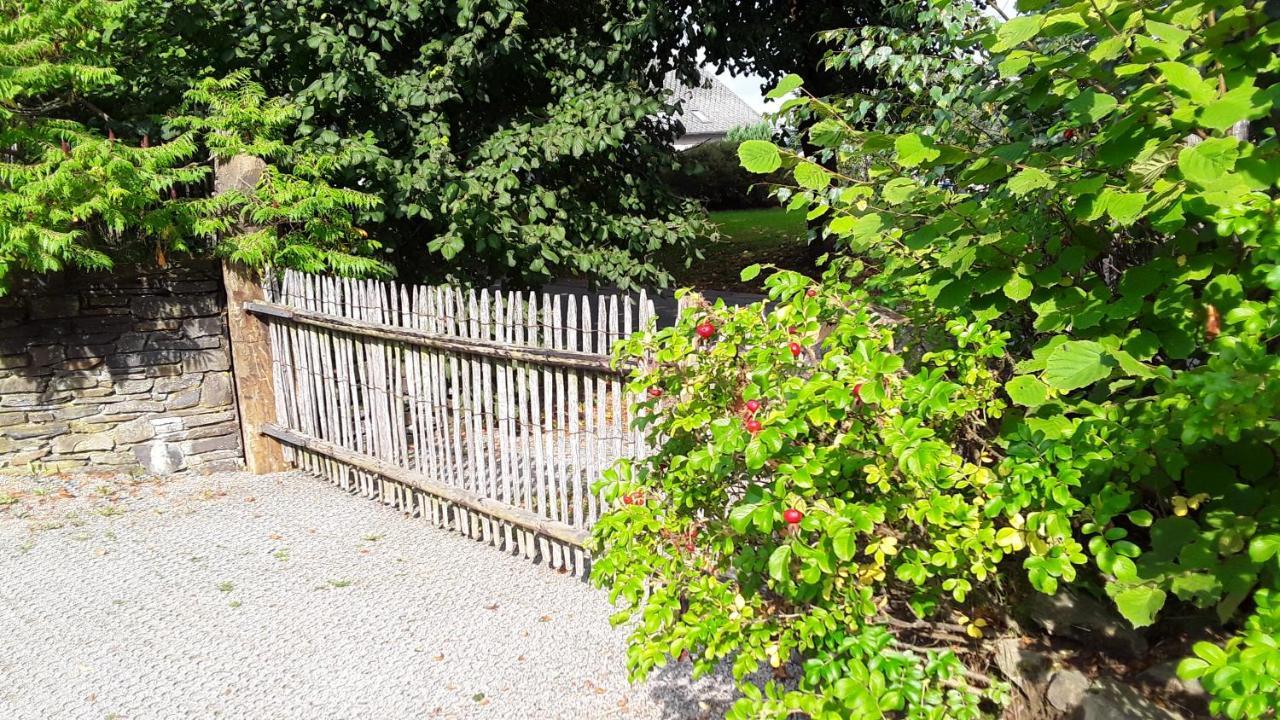 Ma Baraque De Vacances Butgenbach Exteriör bild