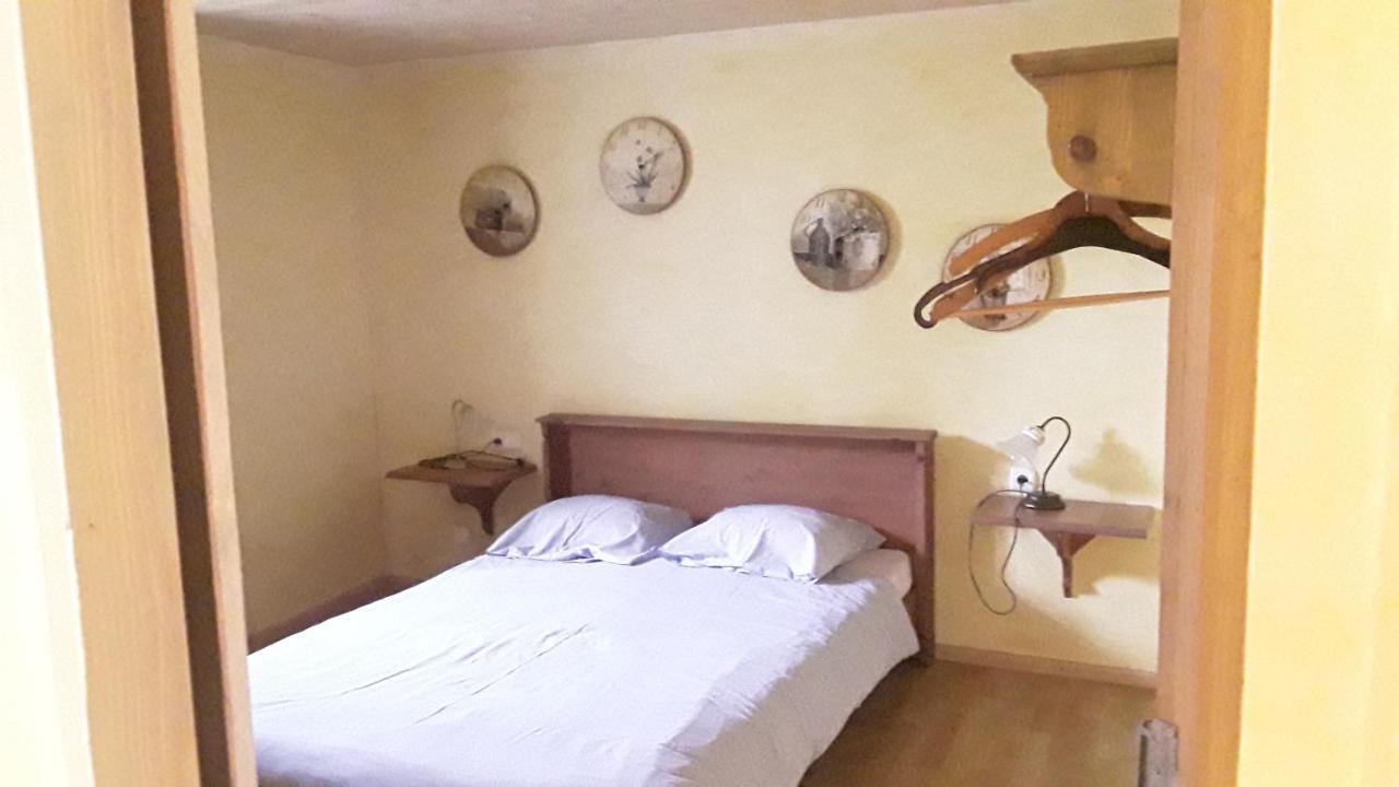 Ma Baraque De Vacances Butgenbach Exteriör bild