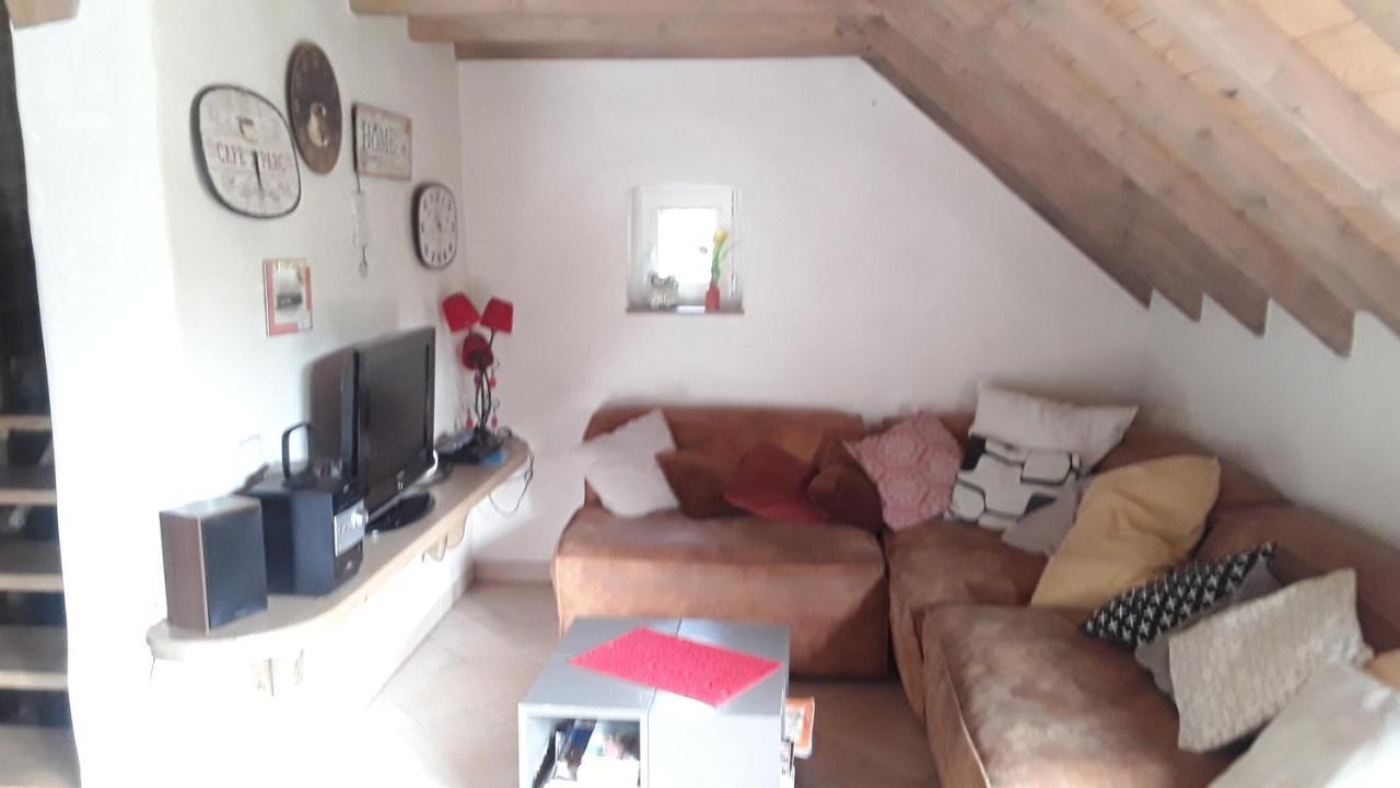 Ma Baraque De Vacances Butgenbach Exteriör bild