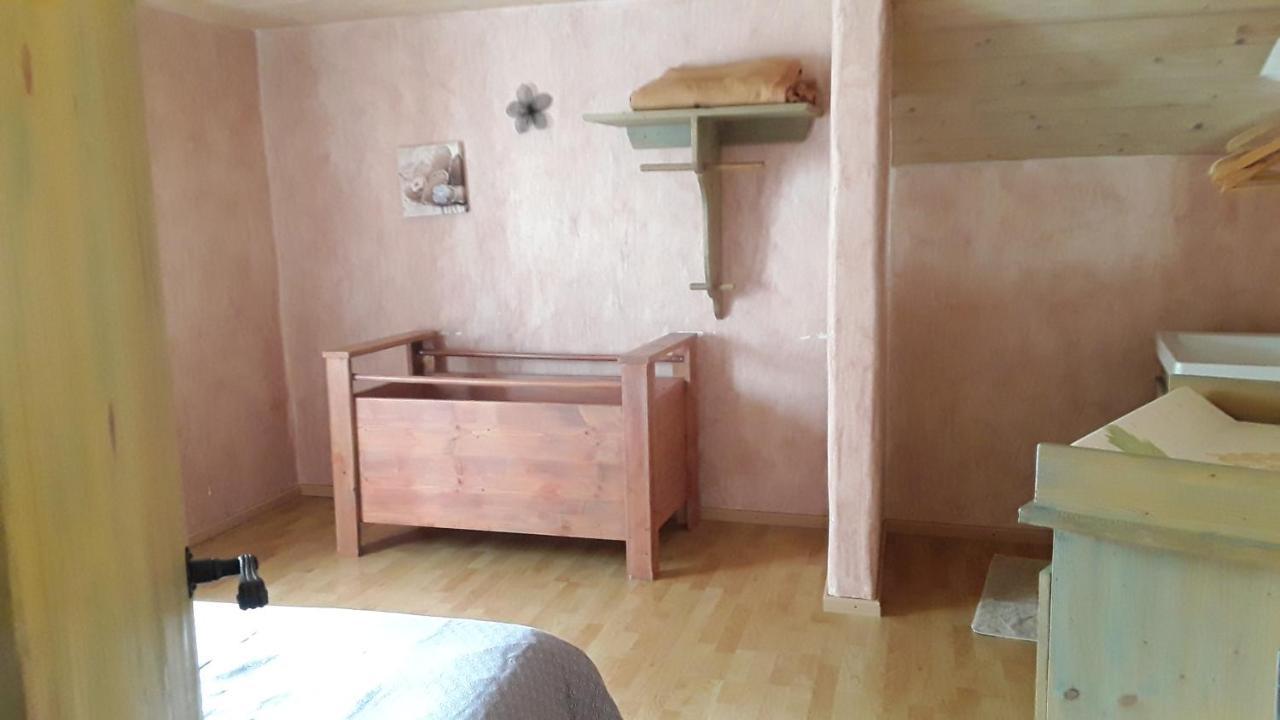 Ma Baraque De Vacances Butgenbach Exteriör bild